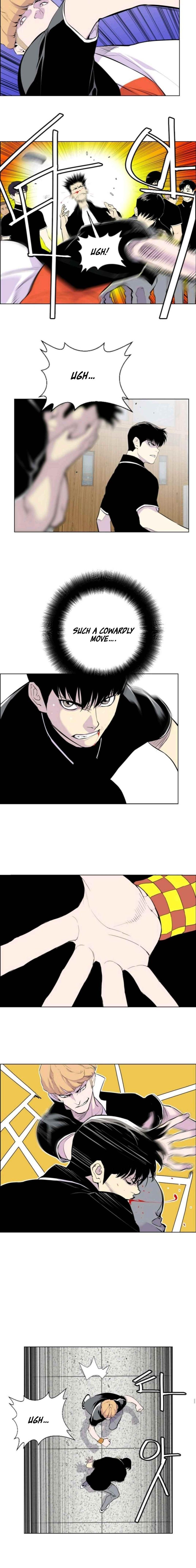 Gang of School Chapter 7 - Page 6