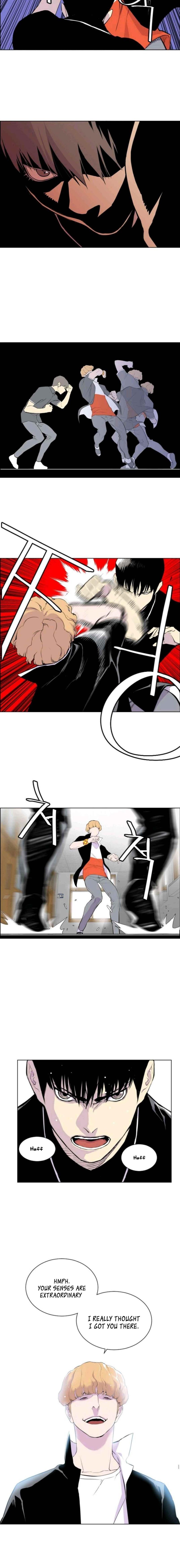 Gang of School Chapter 7 - Page 8