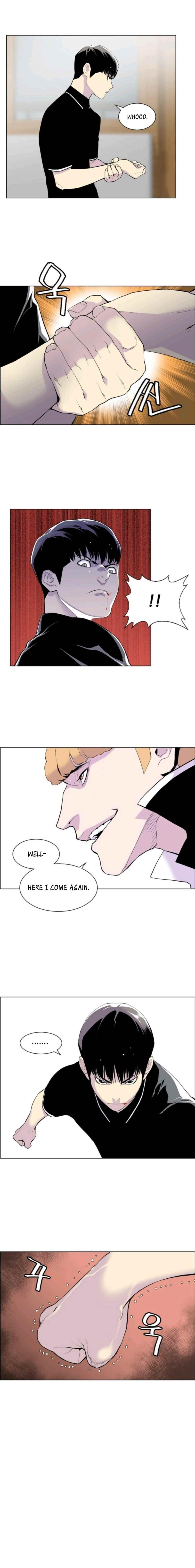 Gang of School Chapter 7 - Page 9