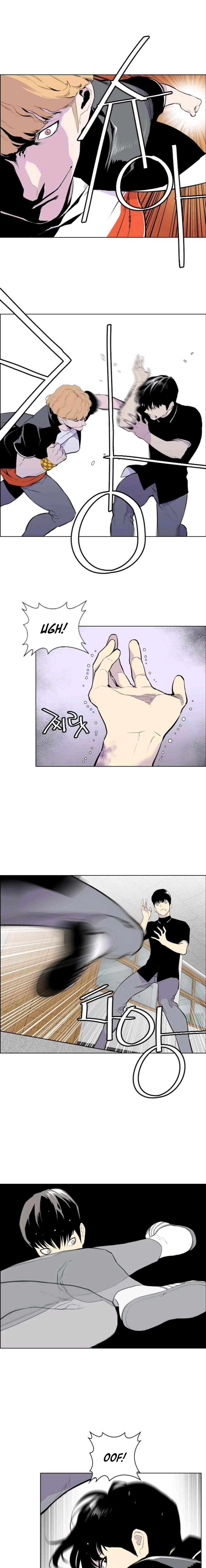 Gang of School Chapter 8 - Page 0