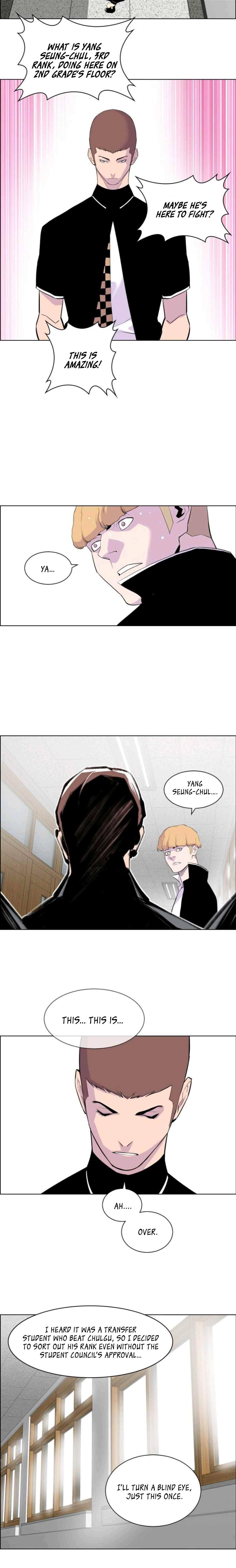 Gang of School Chapter 8 - Page 13