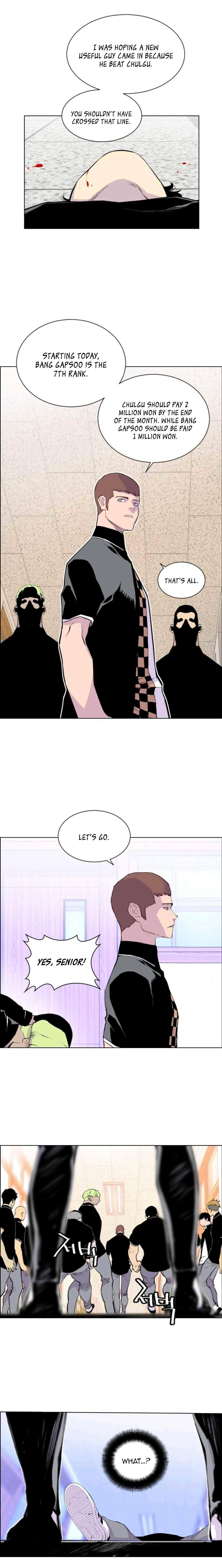 Gang of School Chapter 8 - Page 14