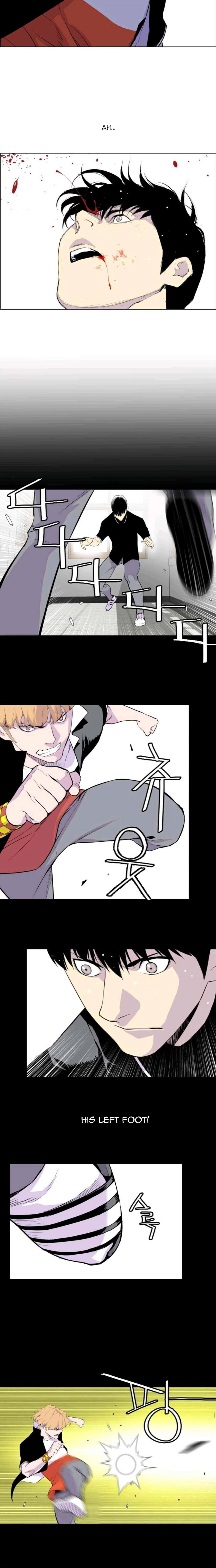 Gang of School Chapter 8 - Page 9