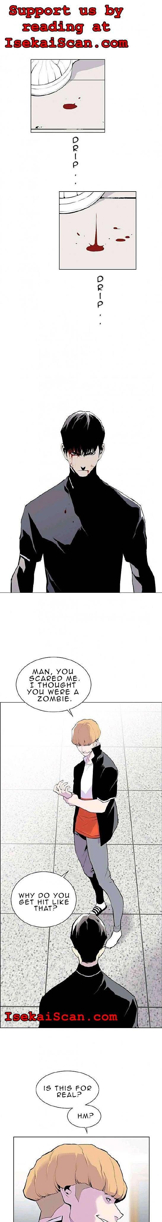 Gang of School Chapter 9 - Page 0