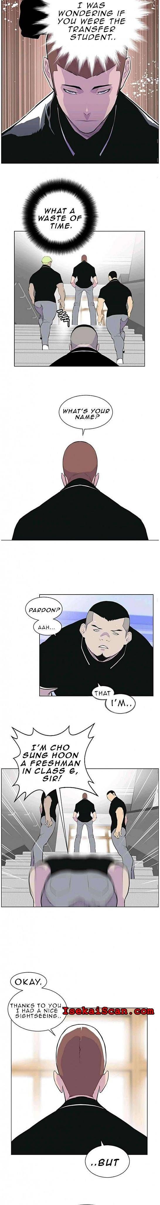 Gang of School Chapter 9 - Page 2