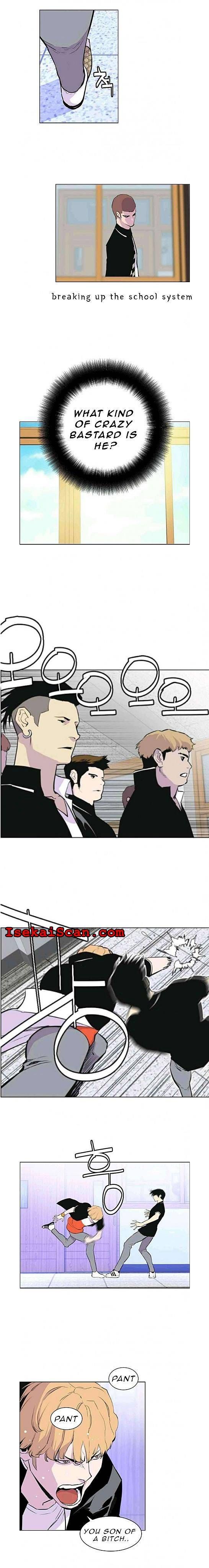 Gang of School Chapter 9 - Page 4