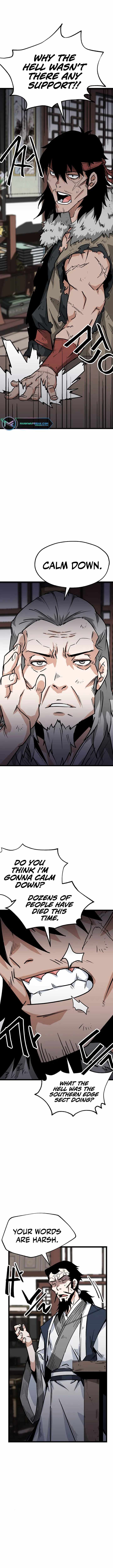 Gangho Apocalypse Chapter 12 - Page 0