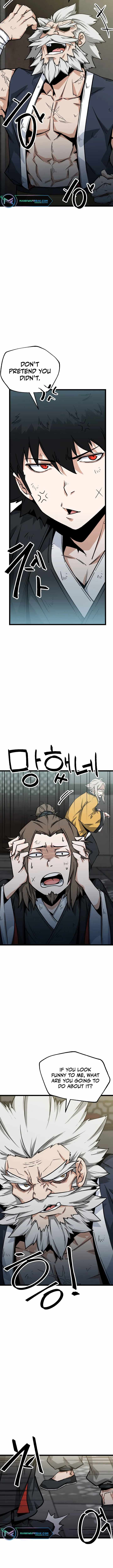 Gangho Apocalypse Chapter 12 - Page 13