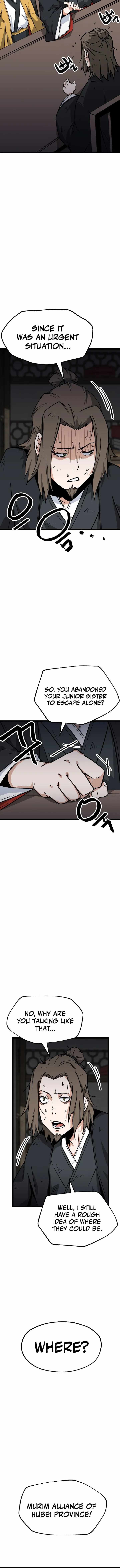 Gangho Apocalypse Chapter 12 - Page 3
