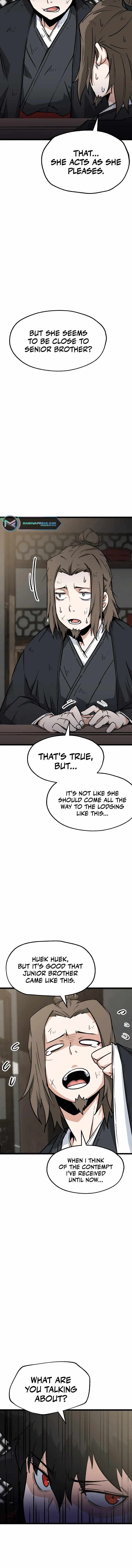 Gangho Apocalypse Chapter 12 - Page 5