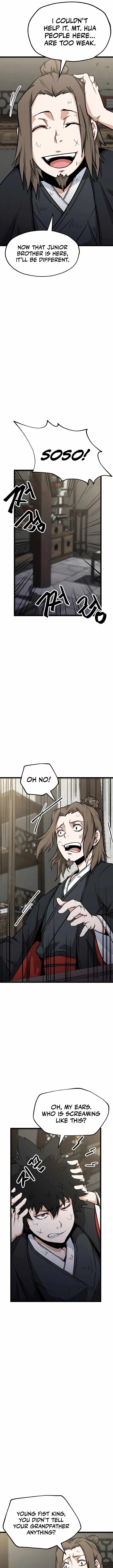 Gangho Apocalypse Chapter 12 - Page 6