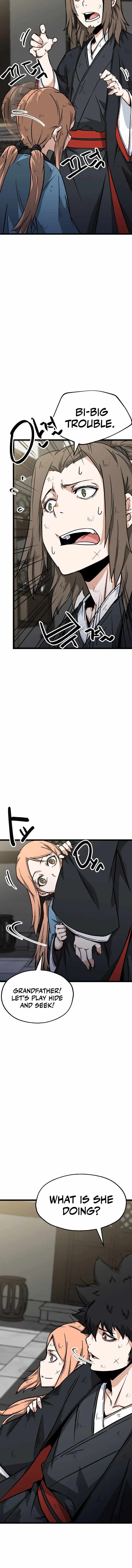 Gangho Apocalypse Chapter 12 - Page 7