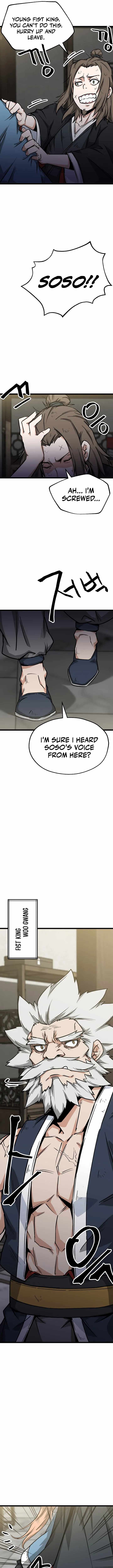 Gangho Apocalypse Chapter 12 - Page 8