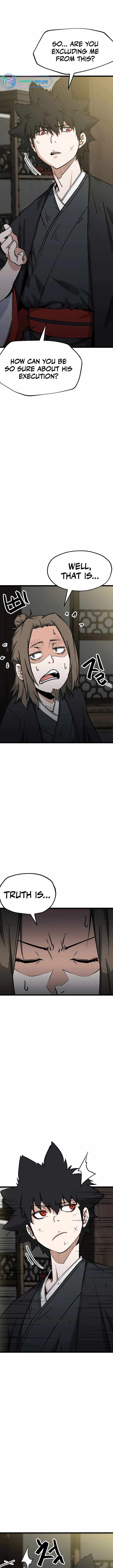 Gangho Apocalypse Chapter 14 - Page 0