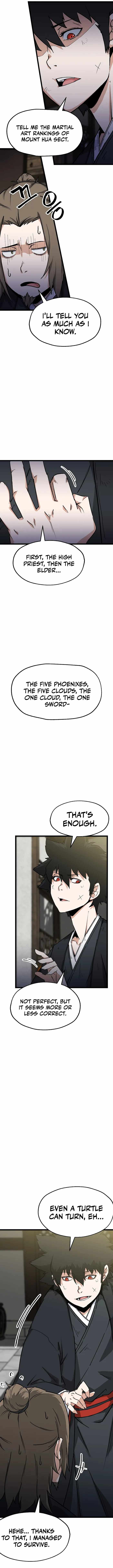 Gangho Apocalypse Chapter 14 - Page 10