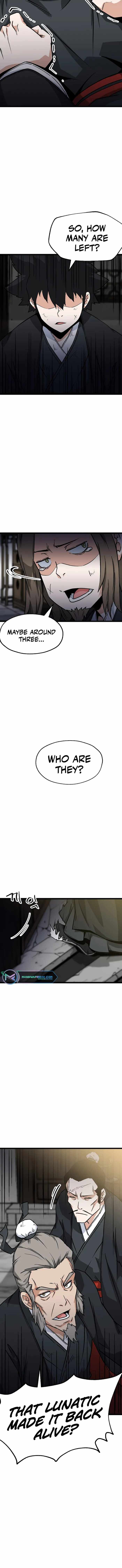 Gangho Apocalypse Chapter 14 - Page 13