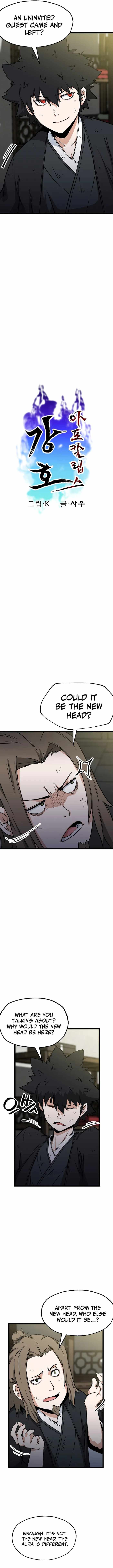 Gangho Apocalypse Chapter 14 - Page 2