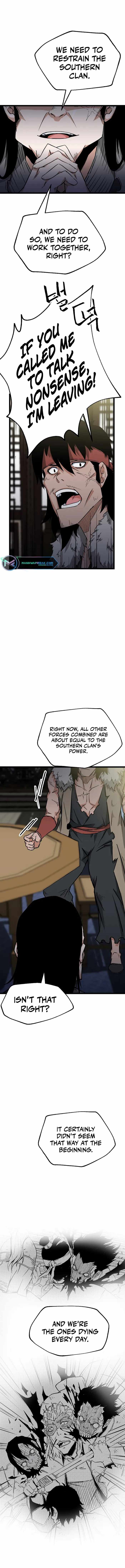 Gangho Apocalypse Chapter 14 - Page 5