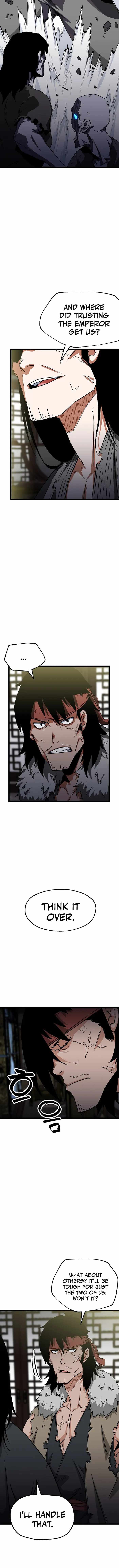Gangho Apocalypse Chapter 14 - Page 7