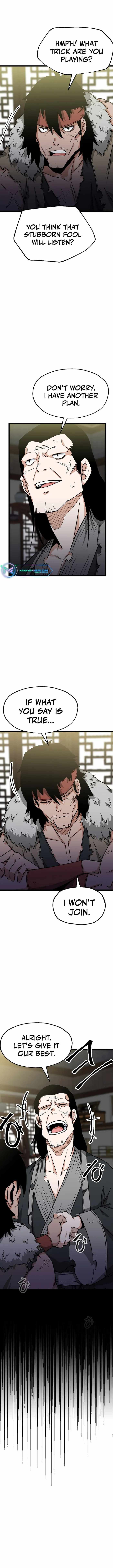 Gangho Apocalypse Chapter 14 - Page 8