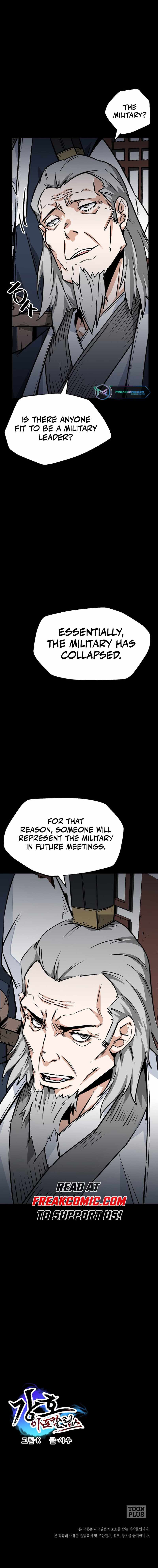 Gangho Apocalypse Chapter 30 - Page 11