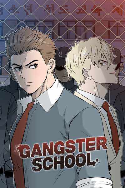 Gangster School Chapter 0 - Page 0