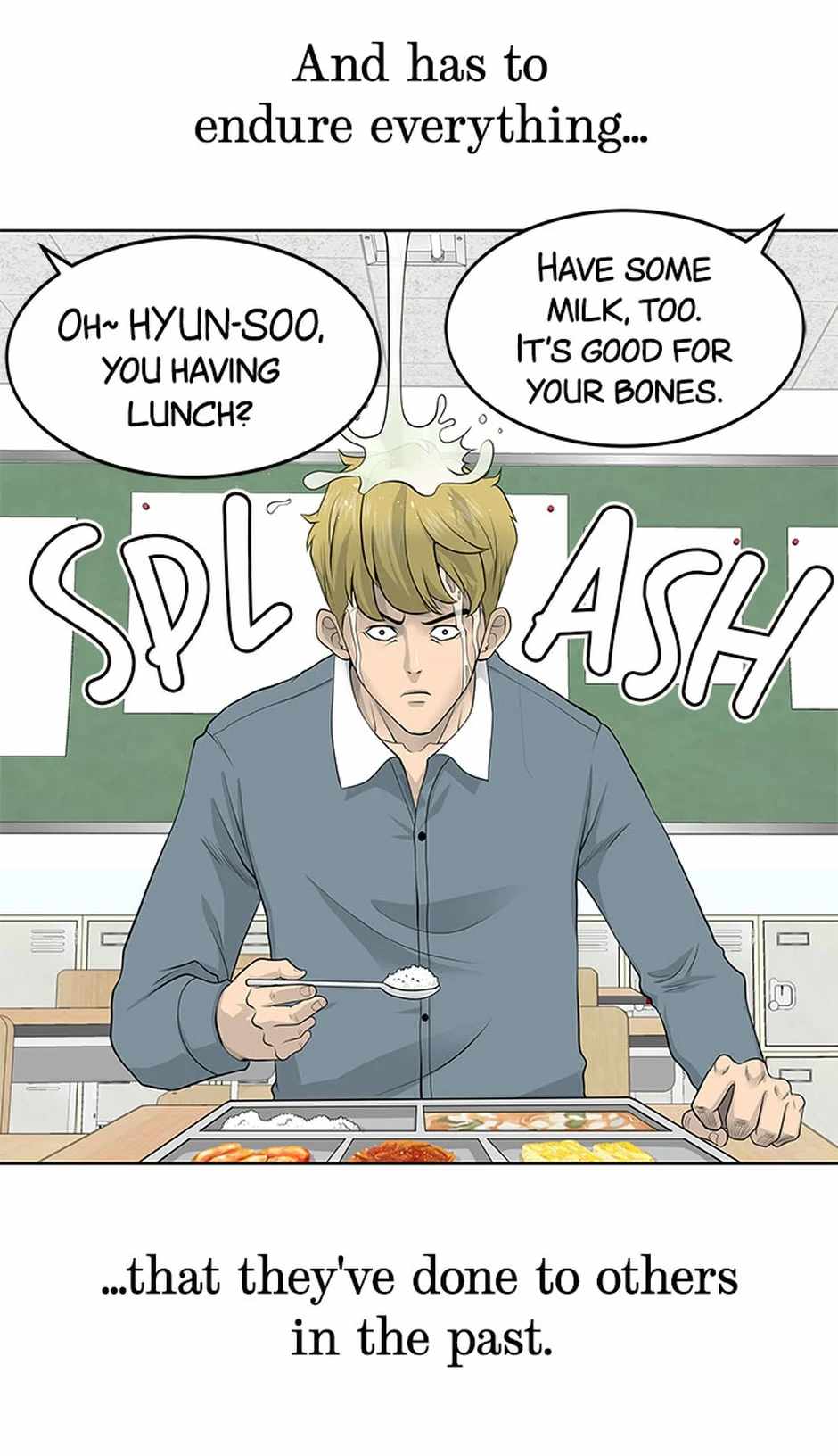 Gangster School Chapter 0 - Page 20