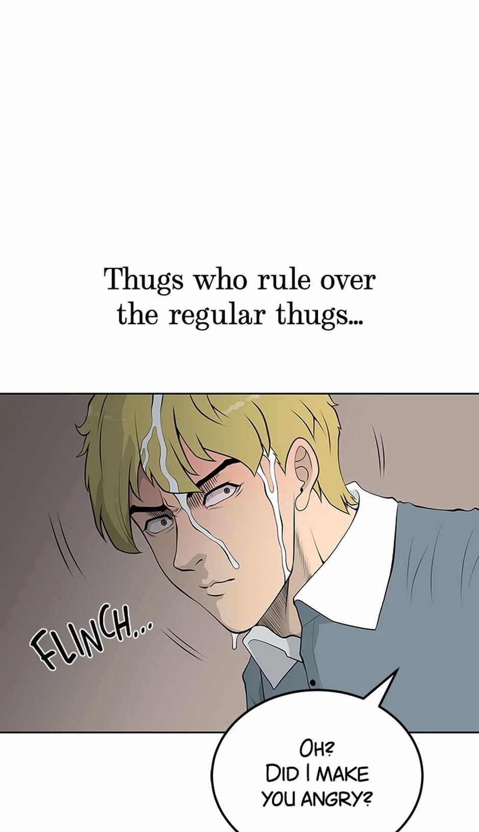 Gangster School Chapter 0 - Page 22