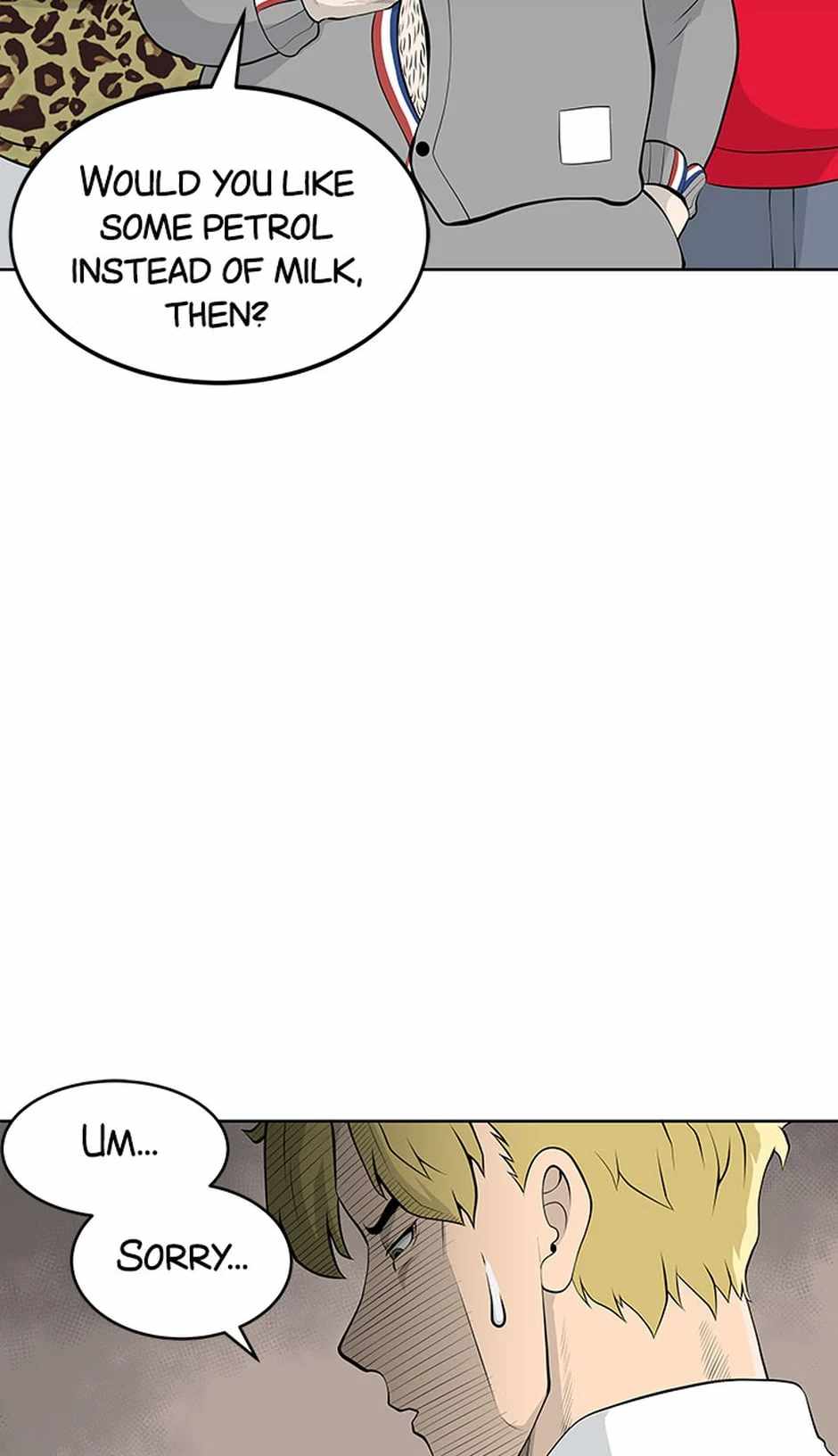 Gangster School Chapter 0 - Page 24