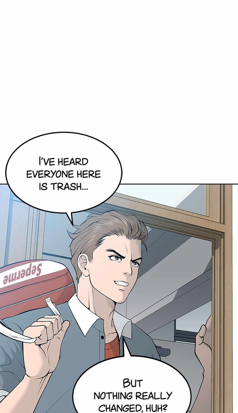 Gangster School Chapter 0 - Page 27