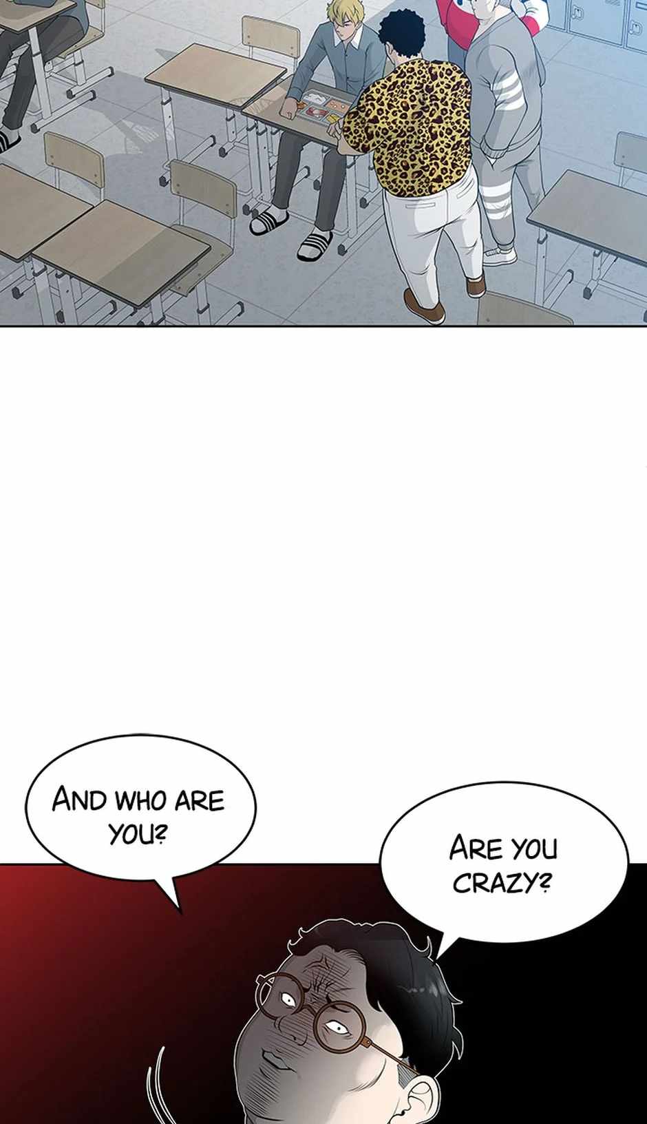 Gangster School Chapter 0 - Page 29
