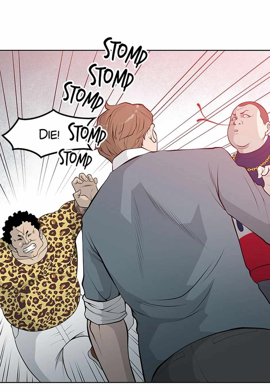 Gangster School Chapter 0 - Page 38