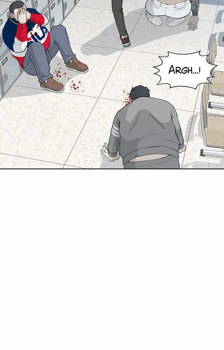 Gangster School Chapter 0 - Page 45