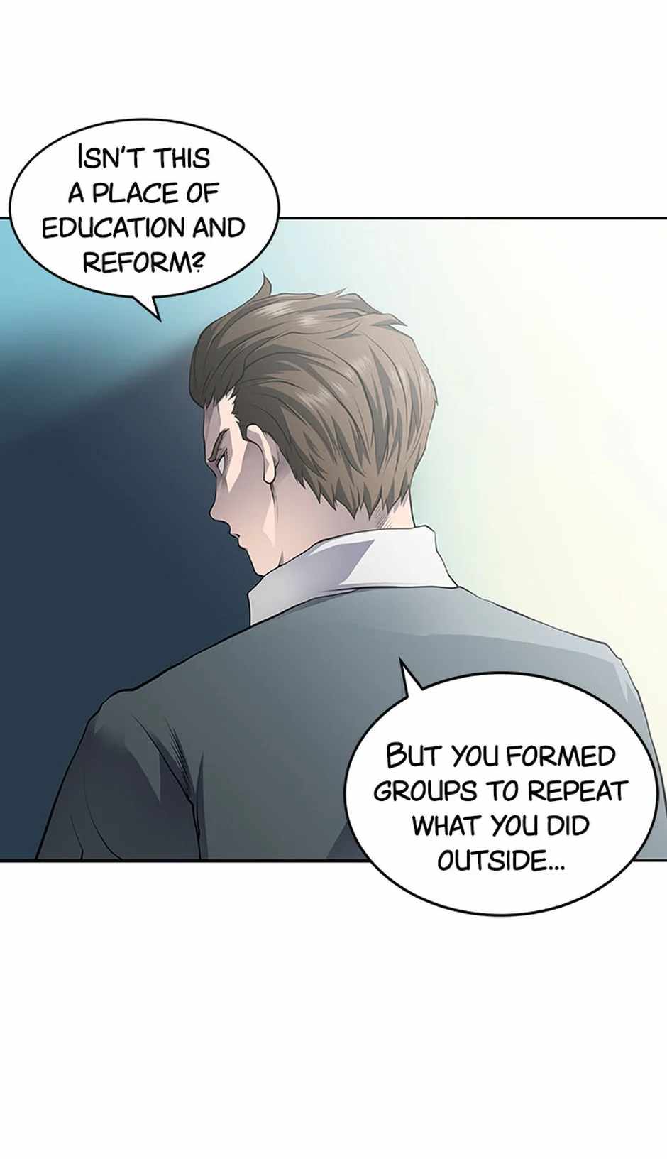 Gangster School Chapter 0 - Page 46