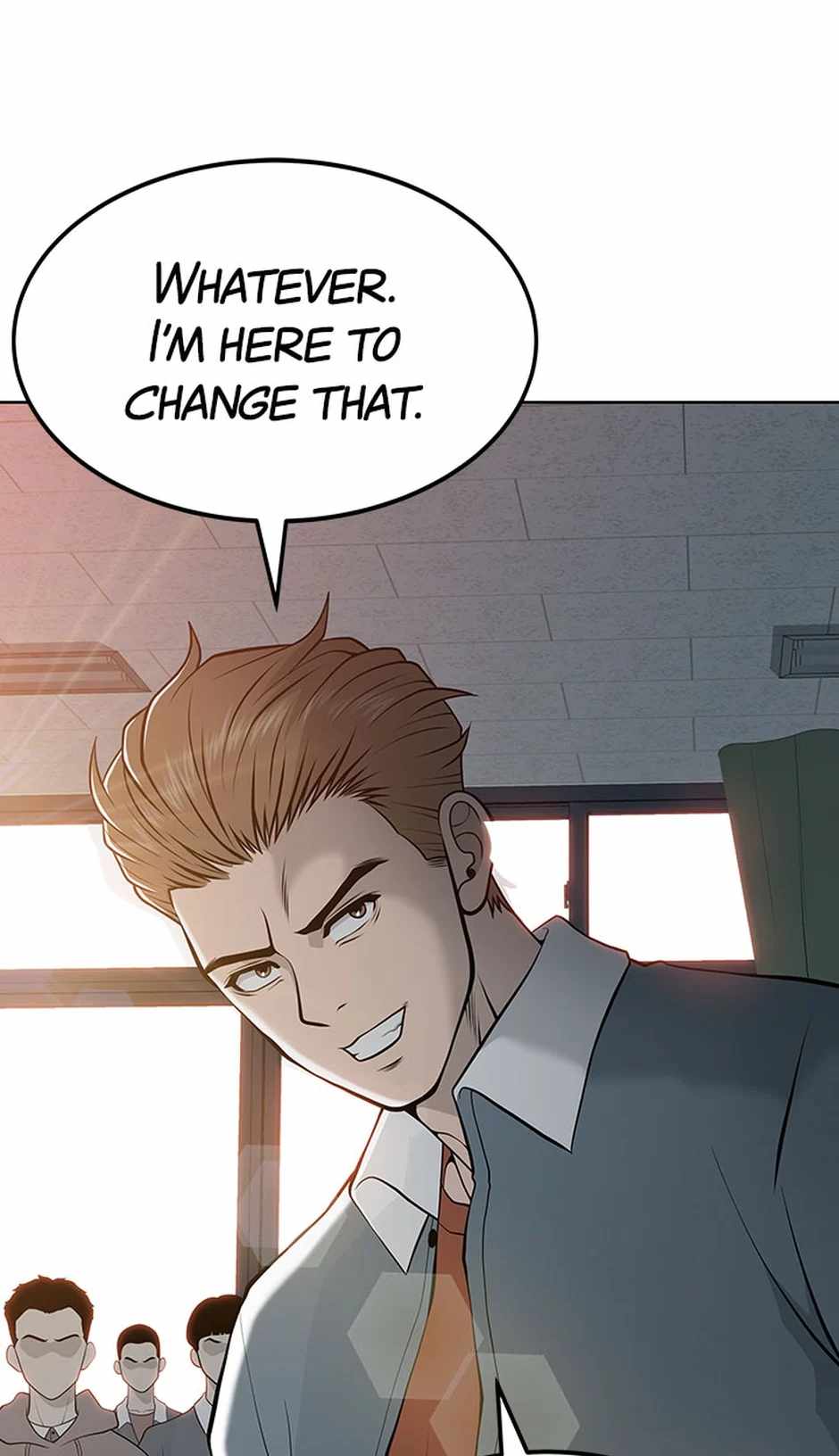 Gangster School Chapter 0 - Page 48