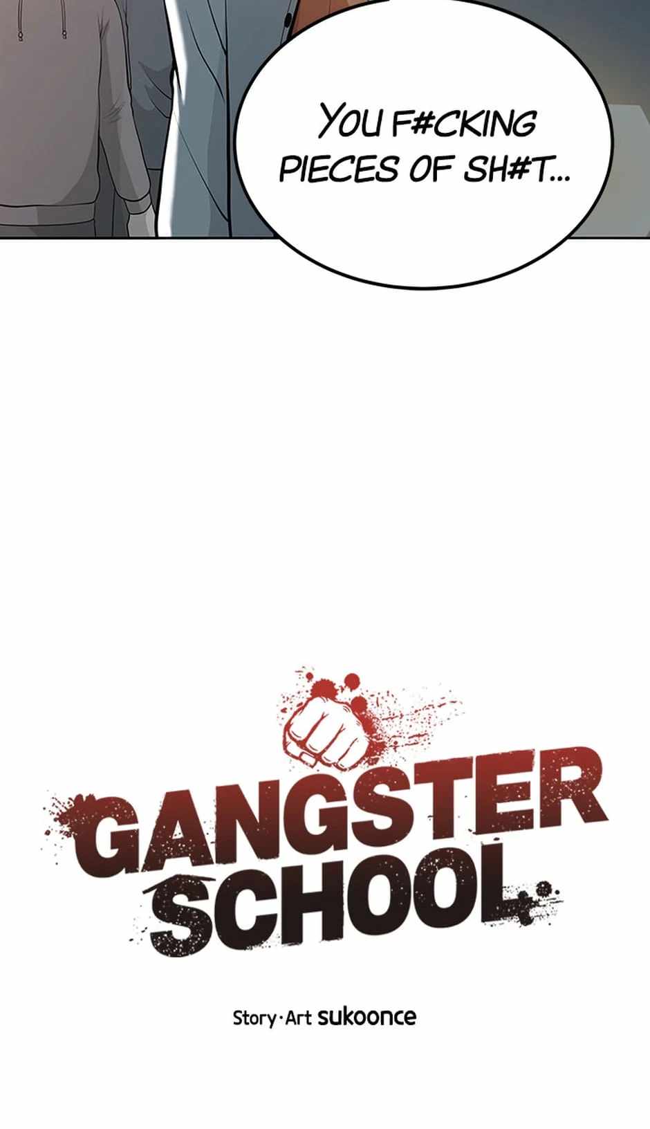 Gangster School Chapter 0 - Page 49