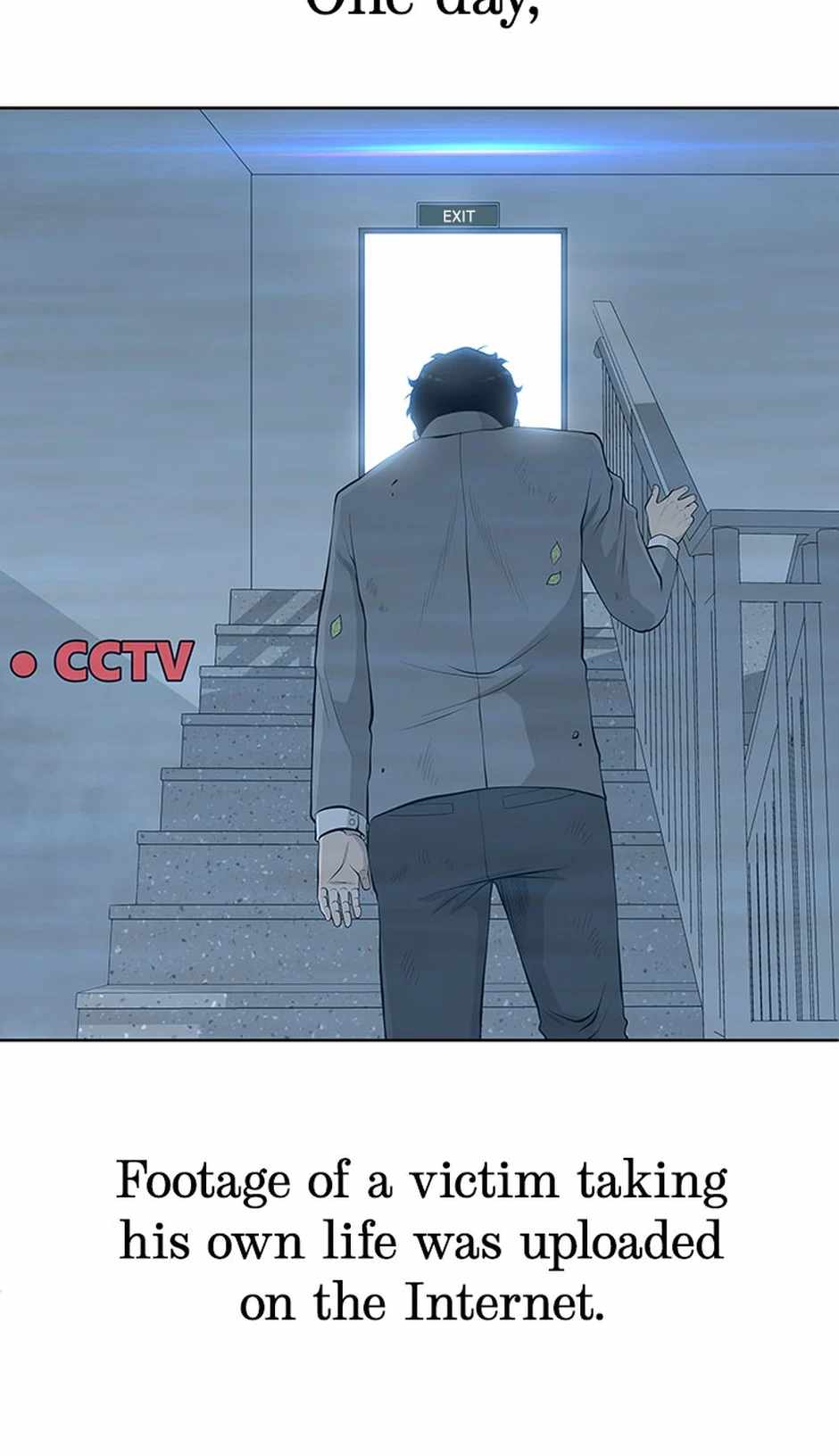 Gangster School Chapter 0 - Page 5