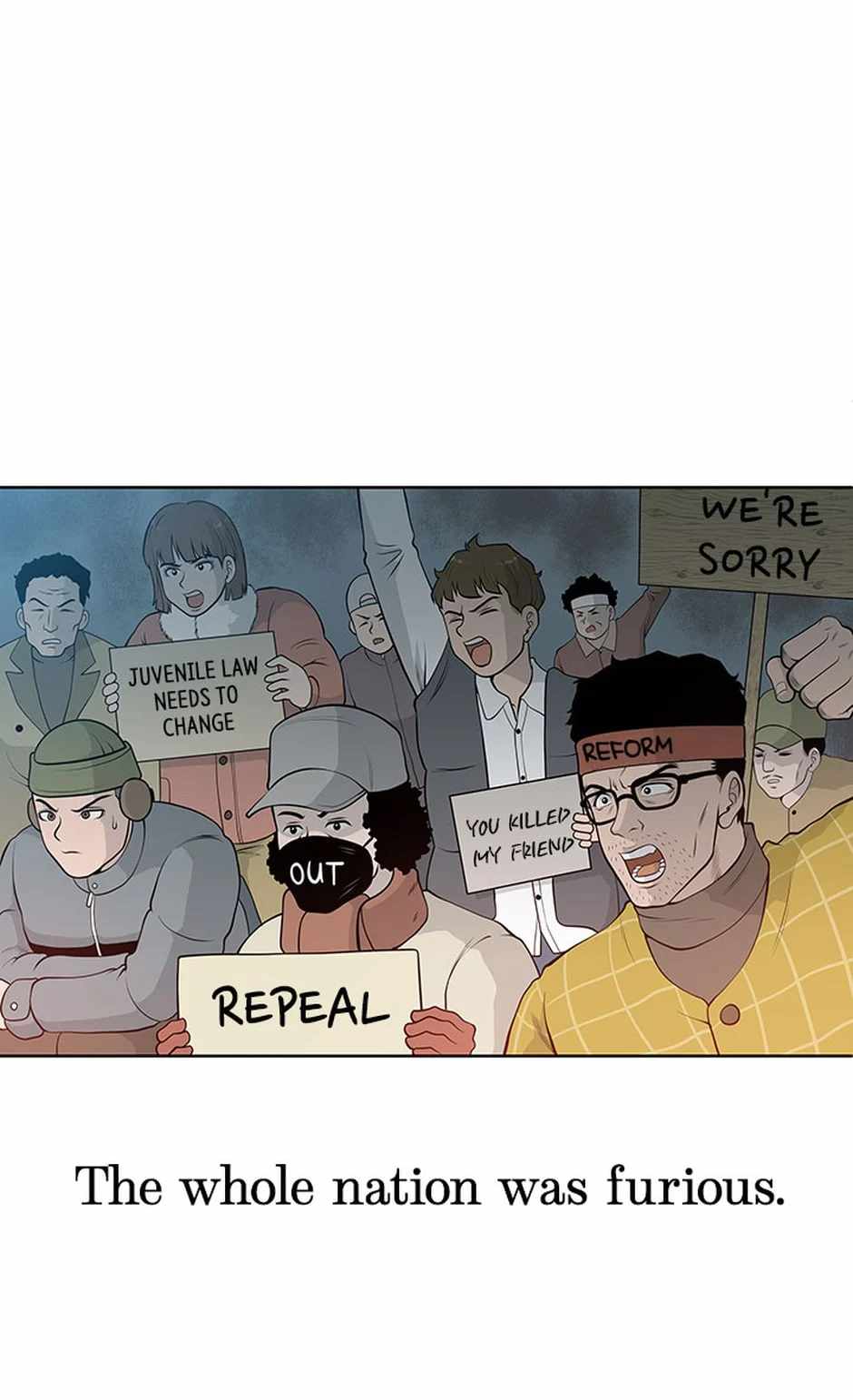 Gangster School Chapter 0 - Page 6