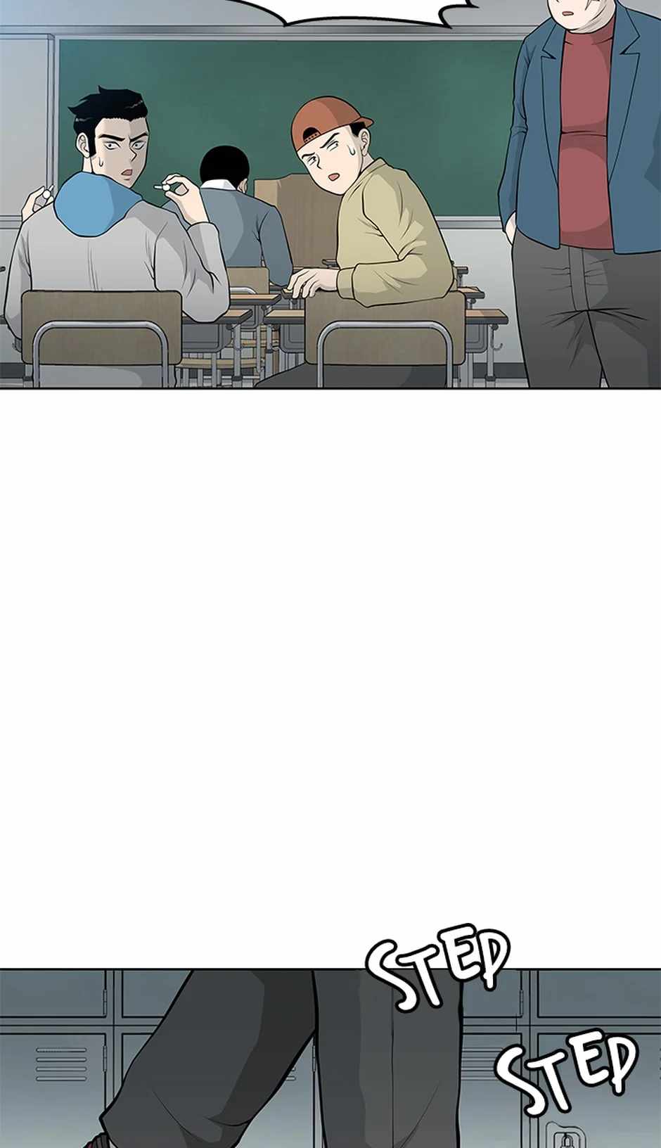 Gangster School Chapter 1 - Page 104