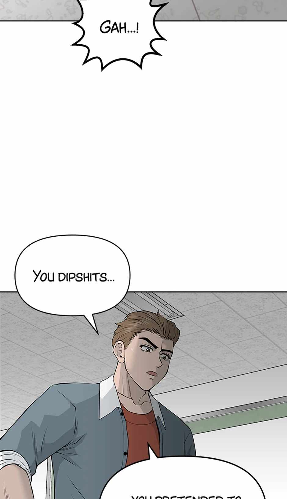 Gangster School Chapter 1 - Page 107