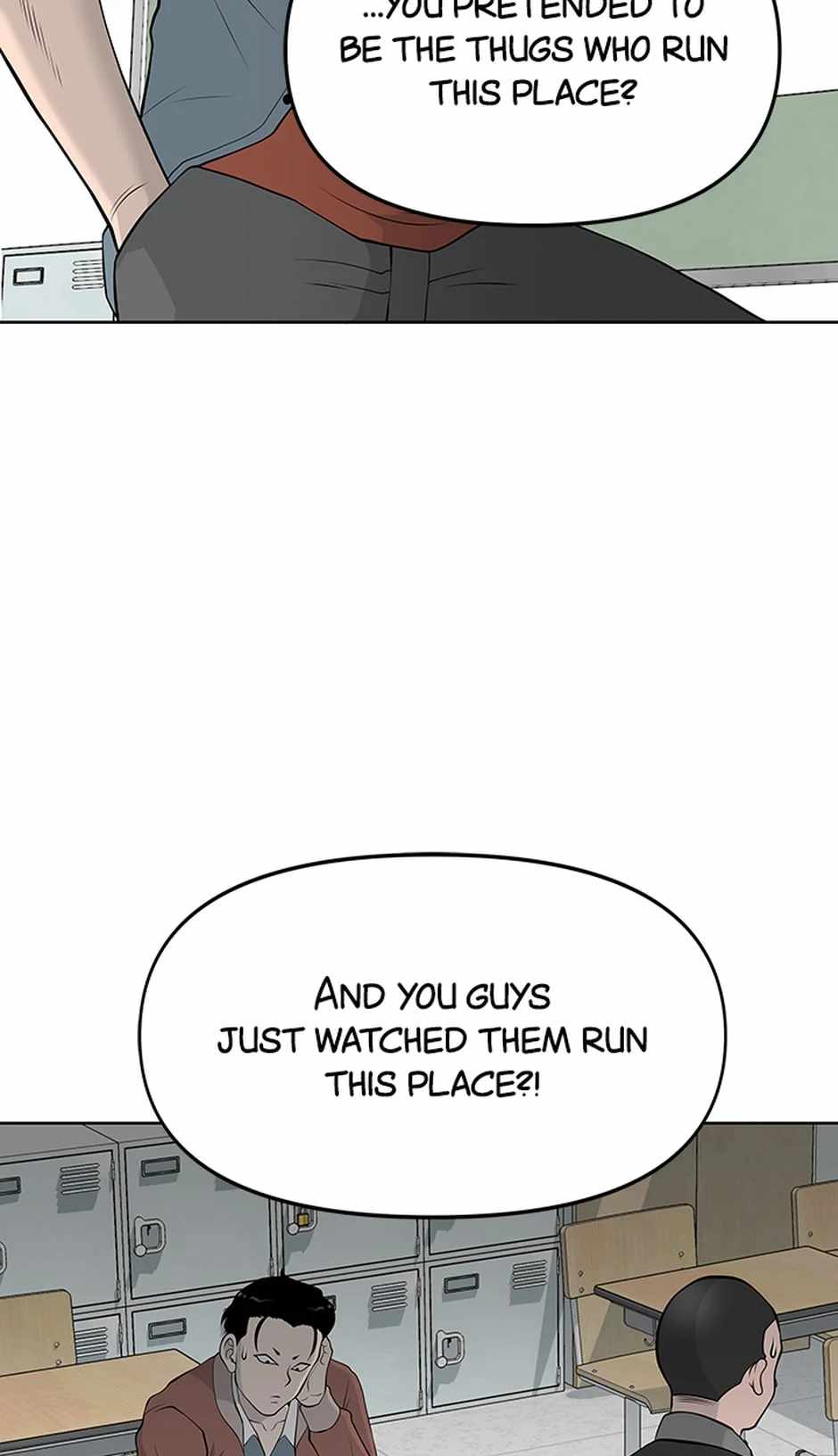 Gangster School Chapter 1 - Page 108
