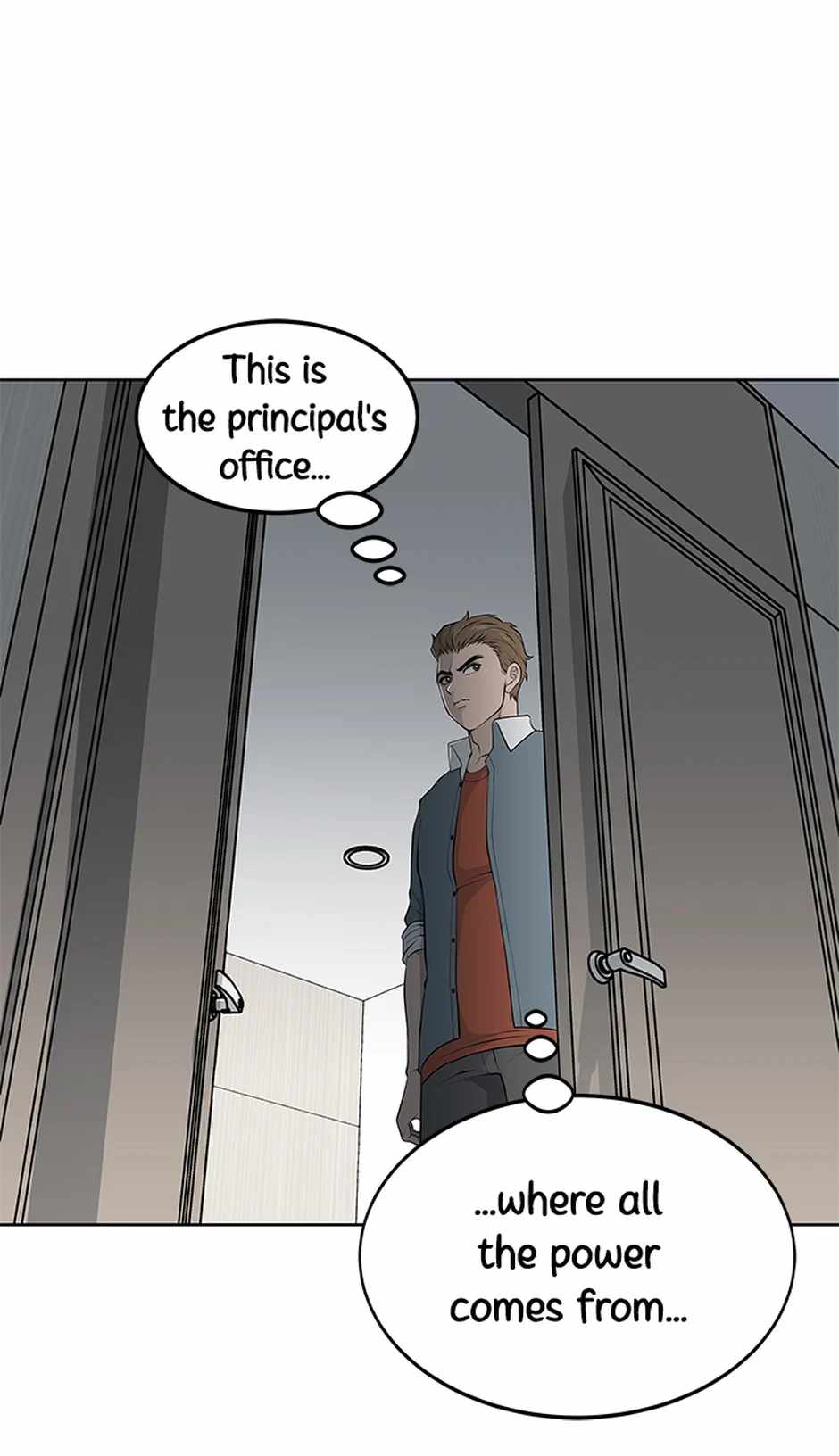 Gangster School Chapter 1 - Page 11