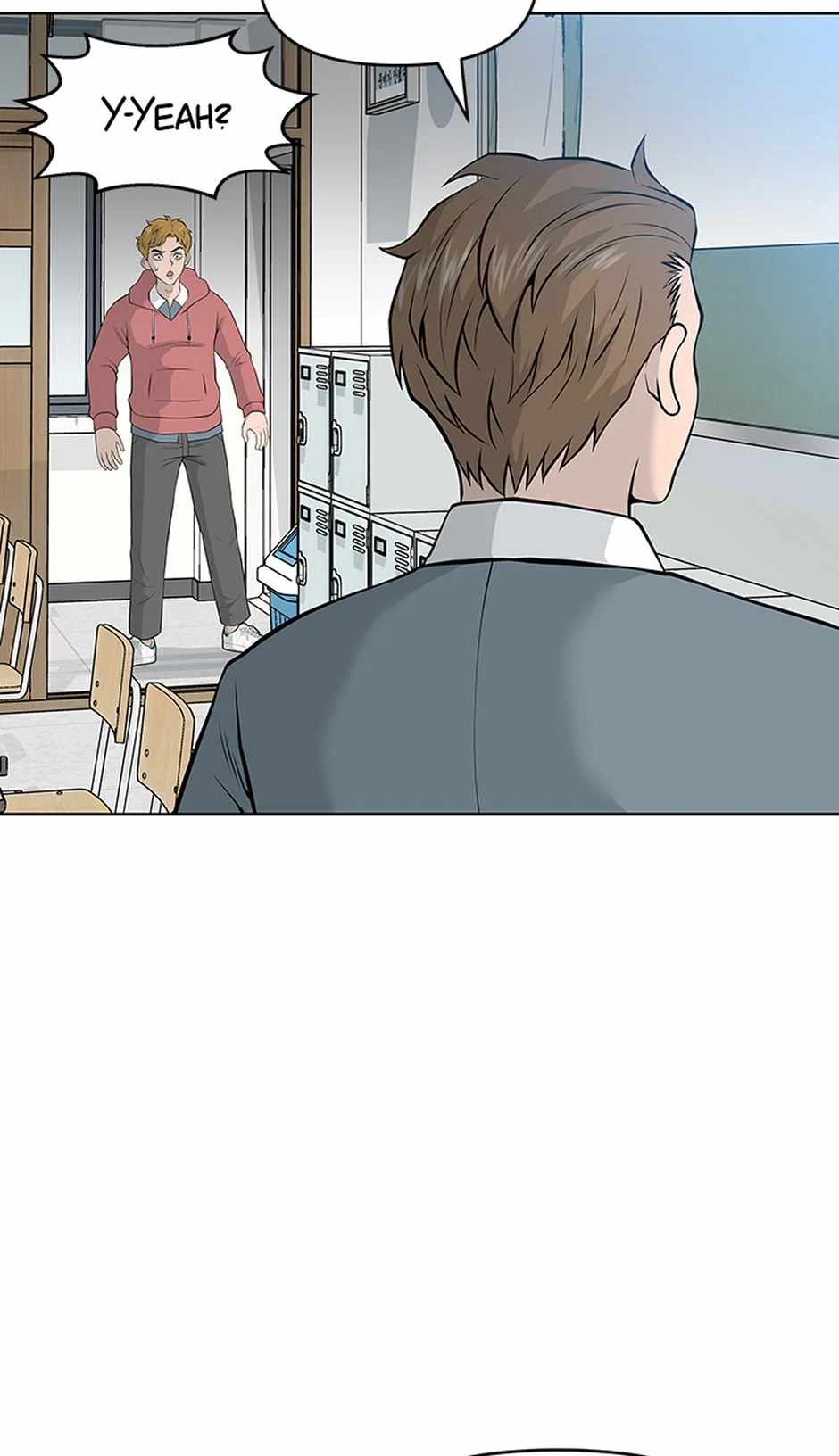 Gangster School Chapter 1 - Page 110
