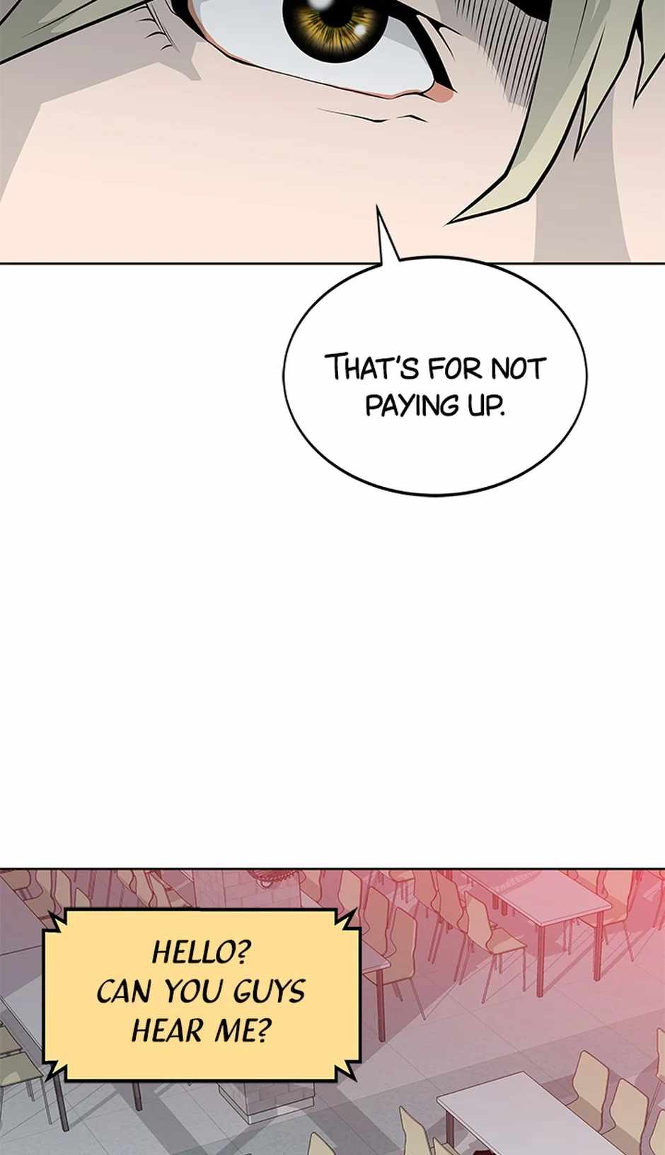 Gangster School Chapter 1 - Page 118