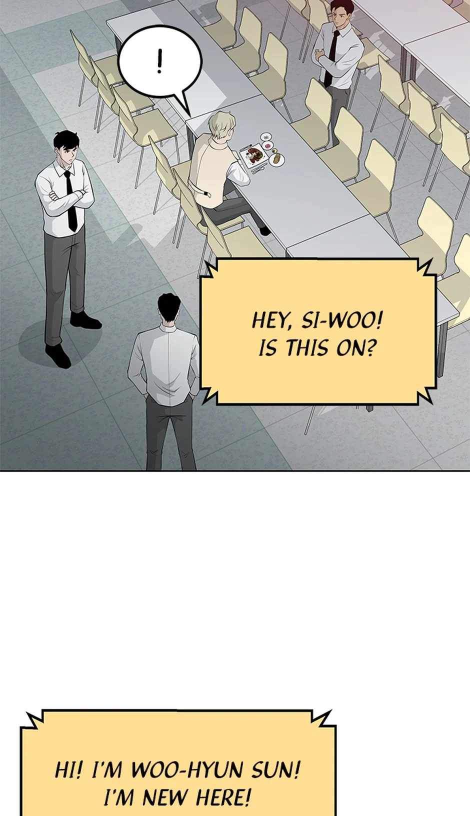 Gangster School Chapter 1 - Page 119