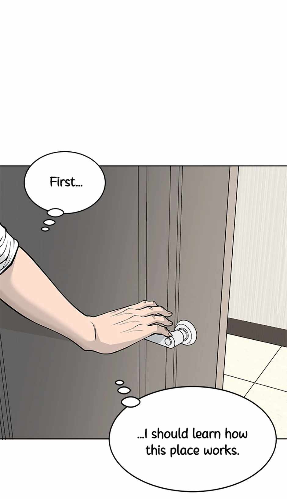 Gangster School Chapter 1 - Page 12