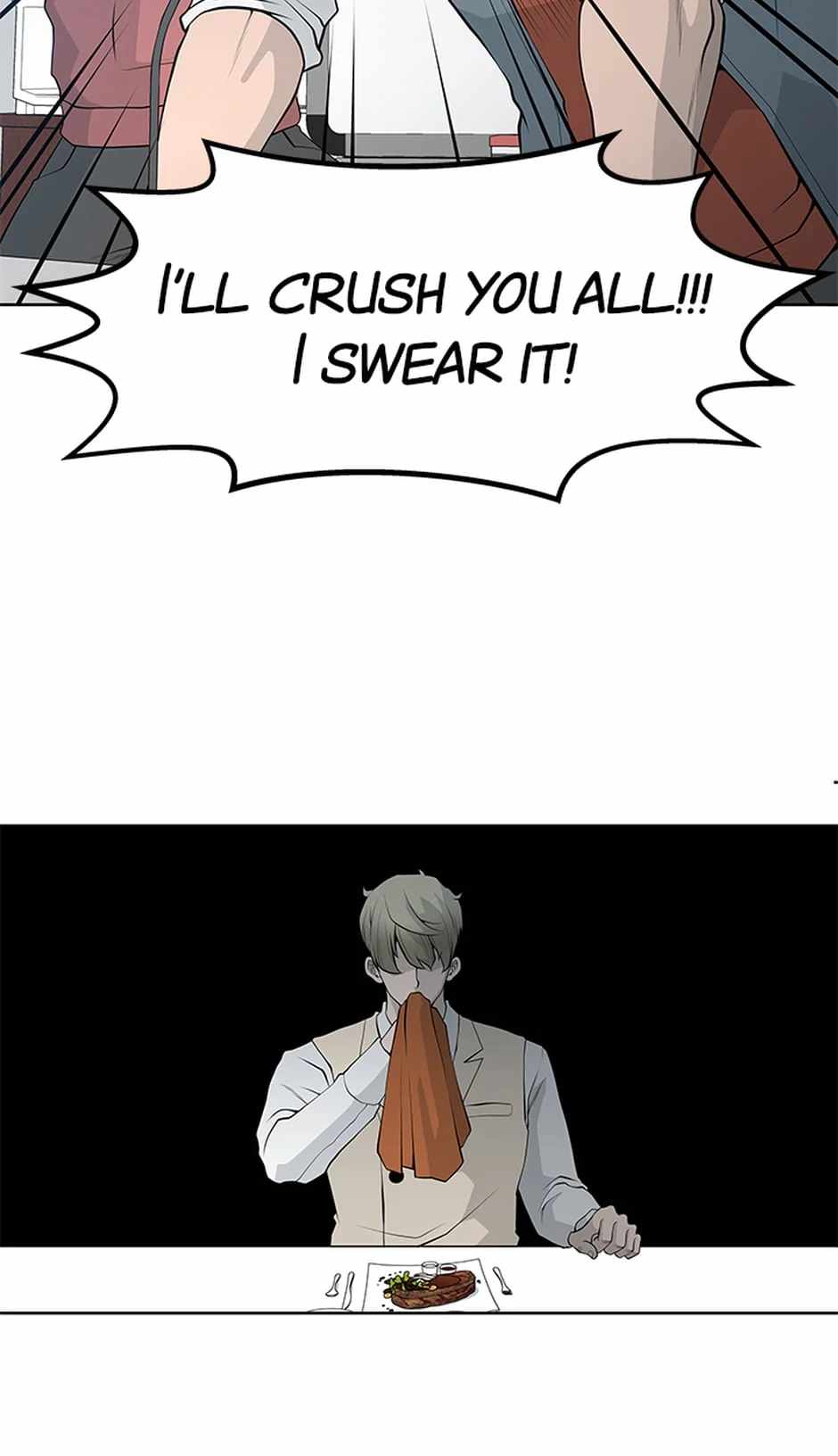 Gangster School Chapter 1 - Page 124