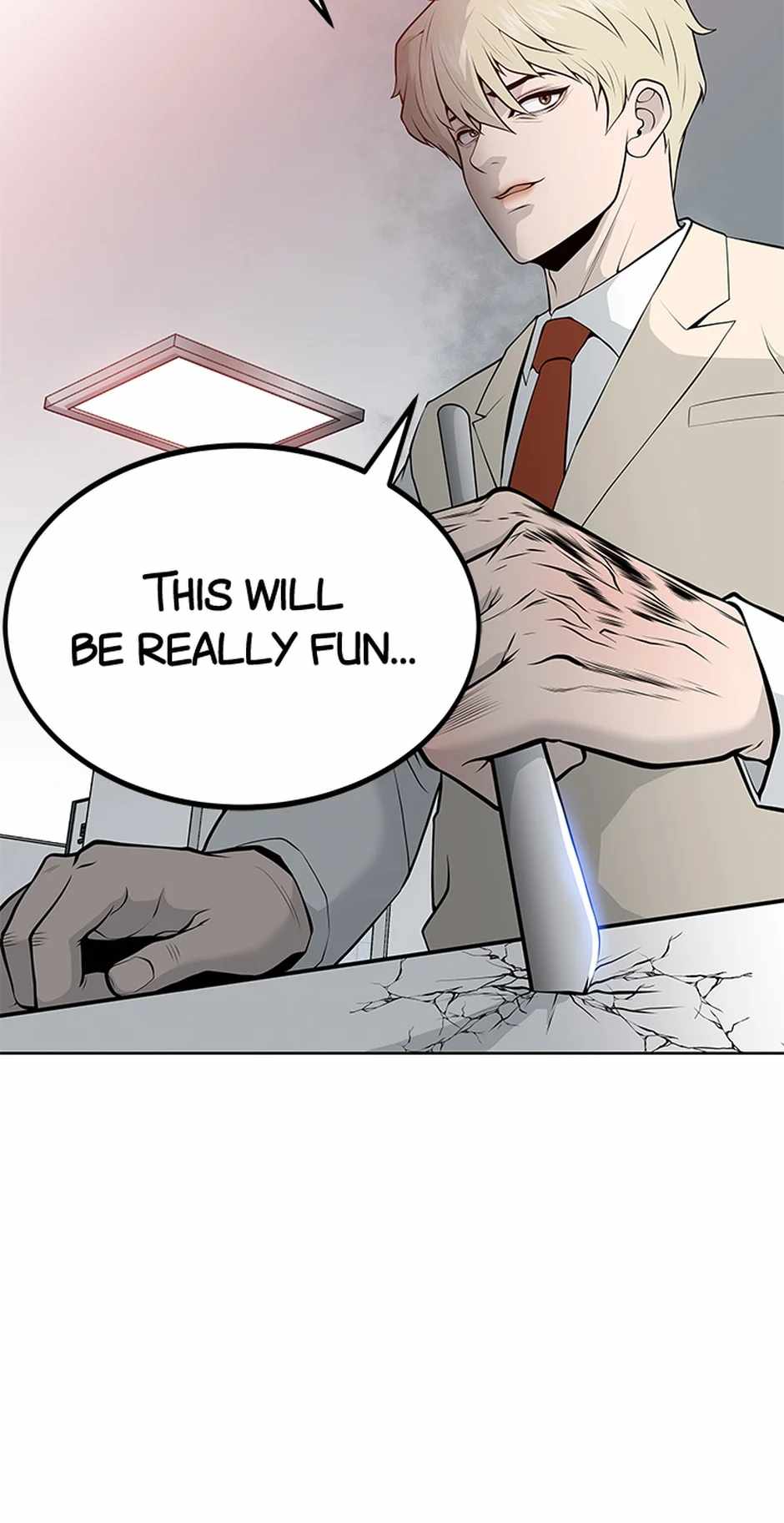 Gangster School Chapter 1 - Page 128