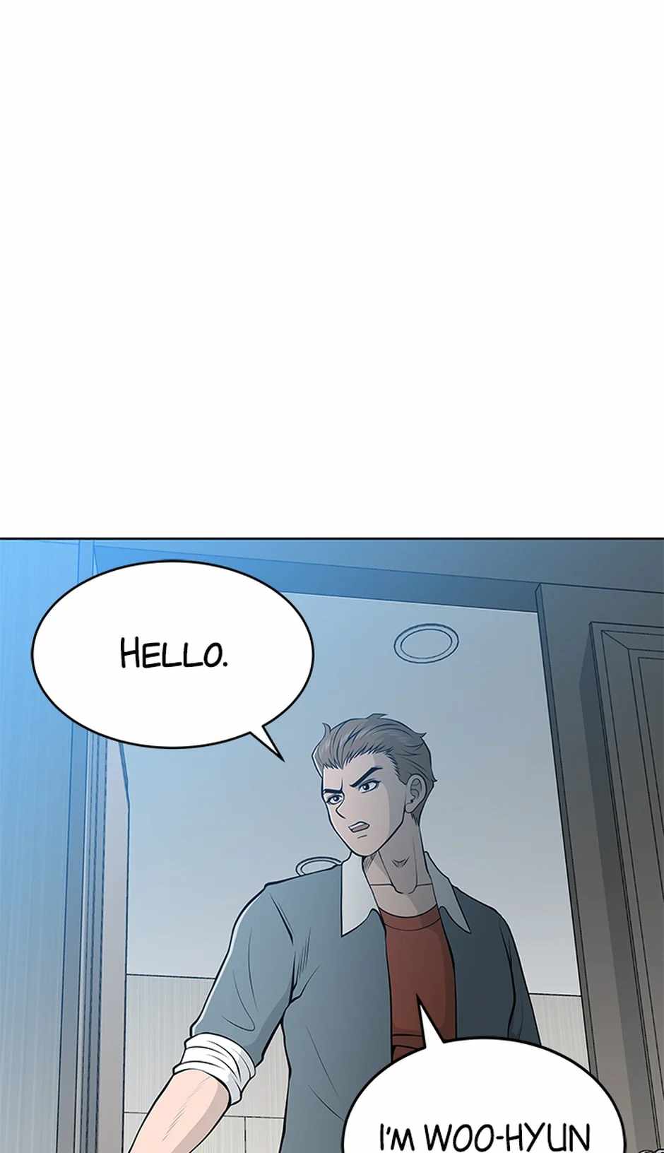 Gangster School Chapter 1 - Page 13