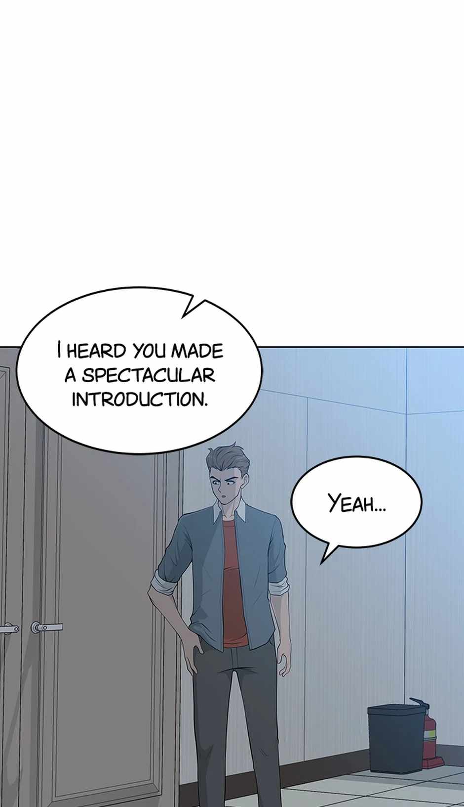 Gangster School Chapter 1 - Page 16